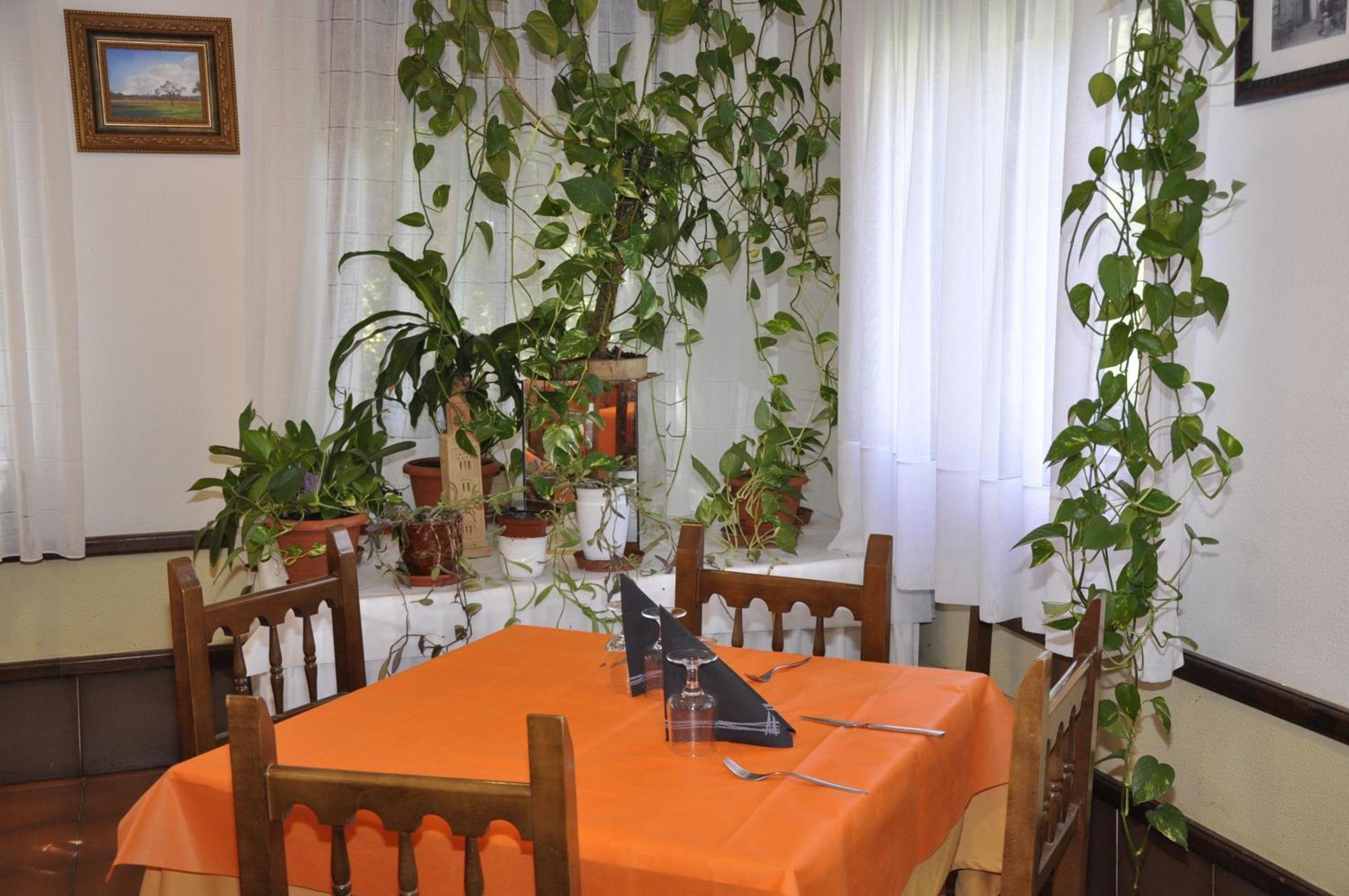 Hotel Castillo D'Acher Siresa Buitenkant foto