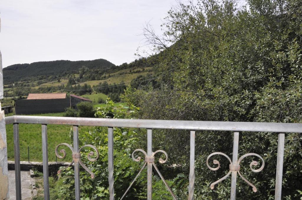 Hotel Castillo D'Acher Siresa Buitenkant foto